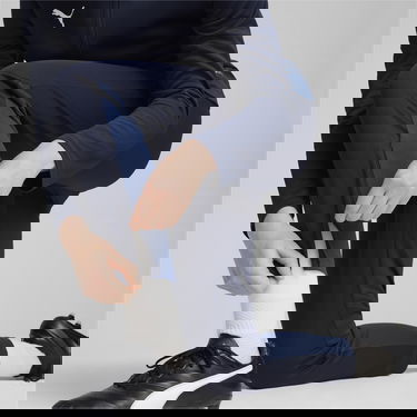 Träningsbyxor Puma teamGOAL Training Pant Wmn Mörkblå | 658642-06, 3