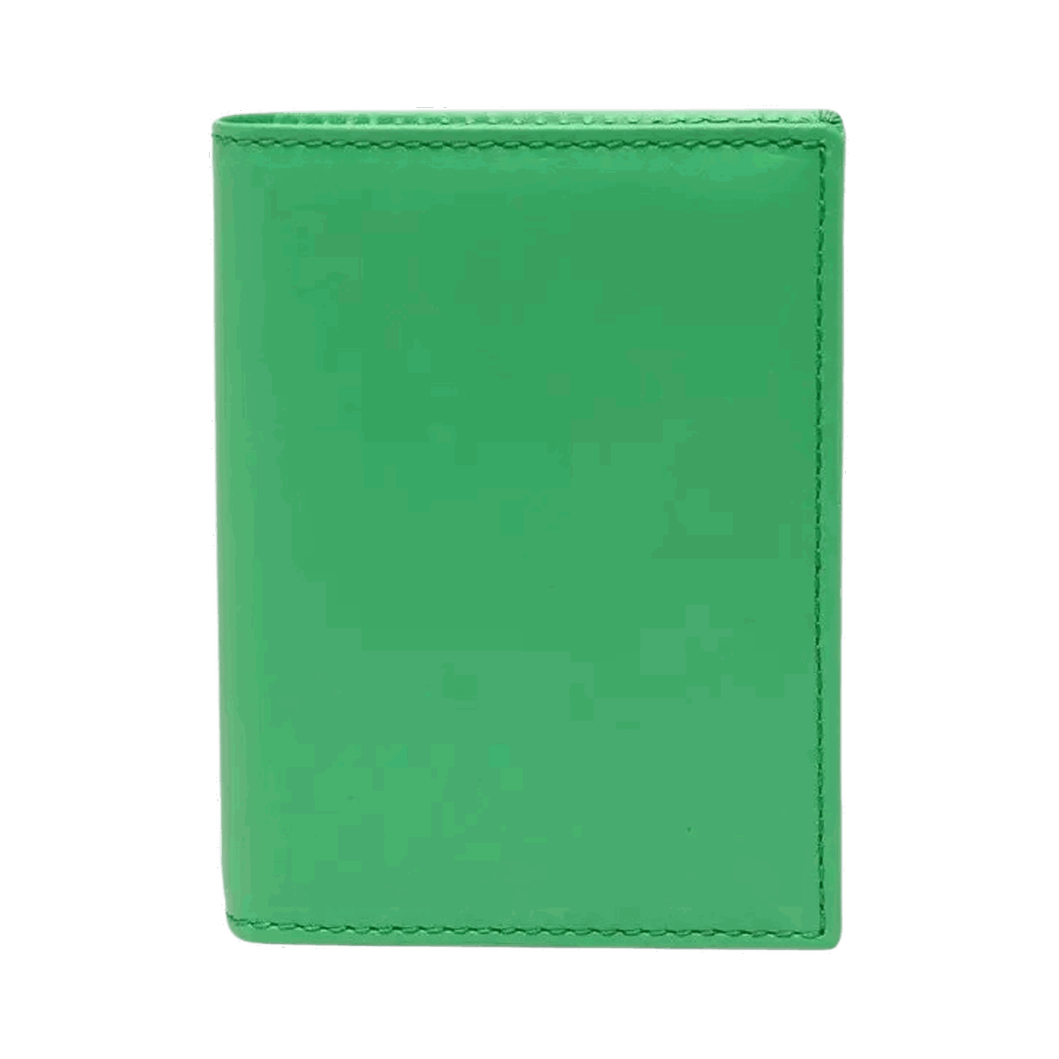Plånbok Comme des Garçons Classic Leather Bifold Wallet Grön | SA0641 2, 0
