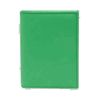 Classic Leather Bifold Wallet