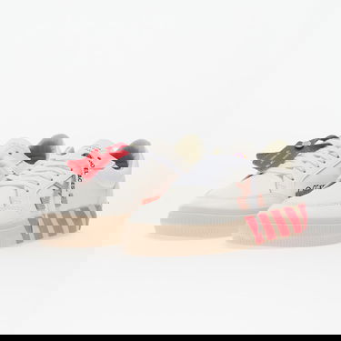Sneakers och skor Off-White Low Vulcanized Leather EUR 34 Vit | OGIA001F25LEA003013B, 5