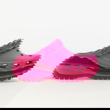 Sneakers och skor Crocs Classic Mega Crush Clog Rosa | 207988-6UB, 2