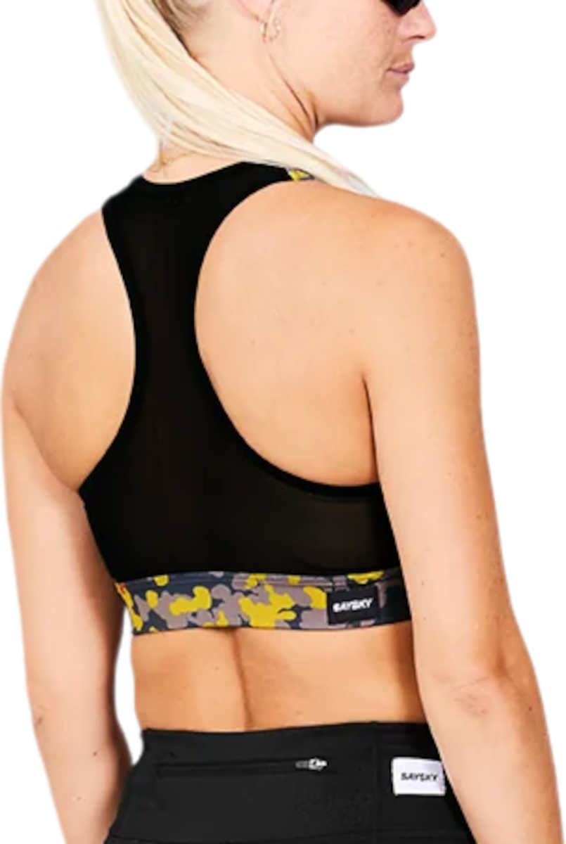 Behå Saysky Saysky Camo Combat Sports Bra Flerfärgad | mwrsb01c1019, 1