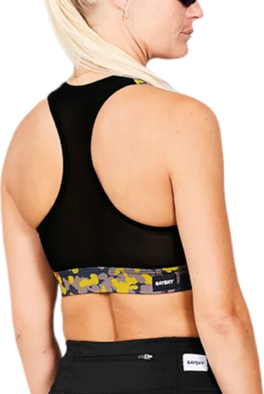 Behå Saysky Saysky Camo Combat Sports Bra Flerfärgad | mwrsb01c1019, 1
