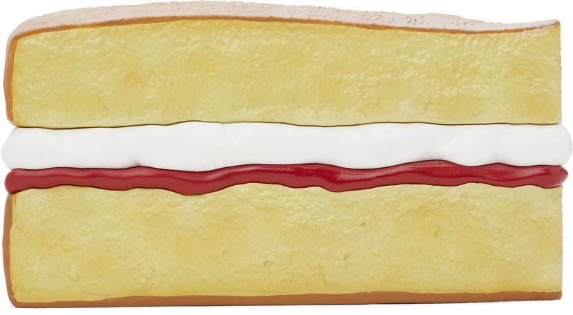 Heminredning JW Anderson Victoria Sponge Clutch Flerfärgad | AC0401-FA0178