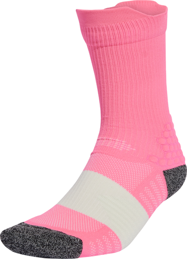 Strumpor adidas Originals RunxBoost Performance Socks Rosa | kb7324, 0