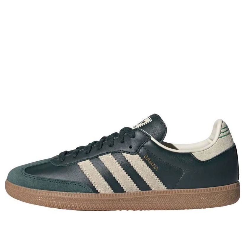 Sneakers och skor adidas Originals Samba OG Grön | ID1483