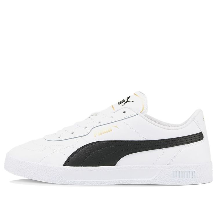 Sneakers och skor Puma Club Zone Vit | 383919-04