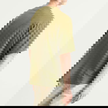 T-shirt Acne Studios Men's Exford U 1996 T-Shirt, Size X-Small Grön | CL0196-AB7, 3