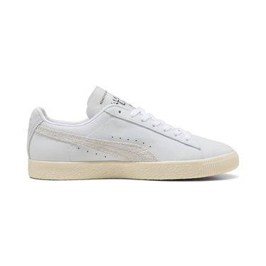 Sneakers och skor Puma Clyde Laundry Boys II Vit | 401043_01, 4