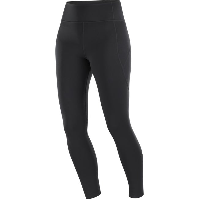 Damasker Salomon Shakeout Bliss Leggings 25" Svart | LC2418400, 1
