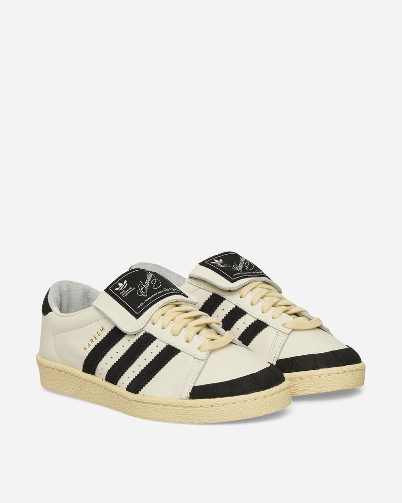 Sneakers och skor adidas Originals Willy Chavarria Jabbar Low Vit | JP6107