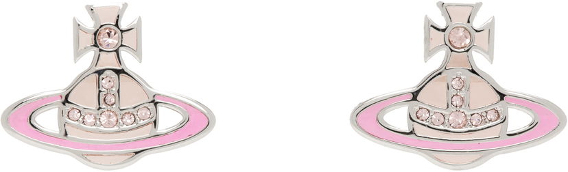 Örhängen Vivienne Westwood Concetta Earrings Metallisk | 6201035U-02P524-