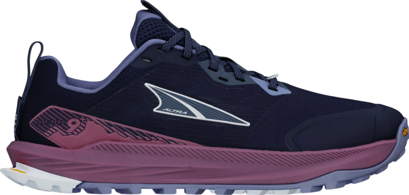 Sneakers och skor Altra Running Lone Peak 9+ Mörkblå | al0a85rh-4421