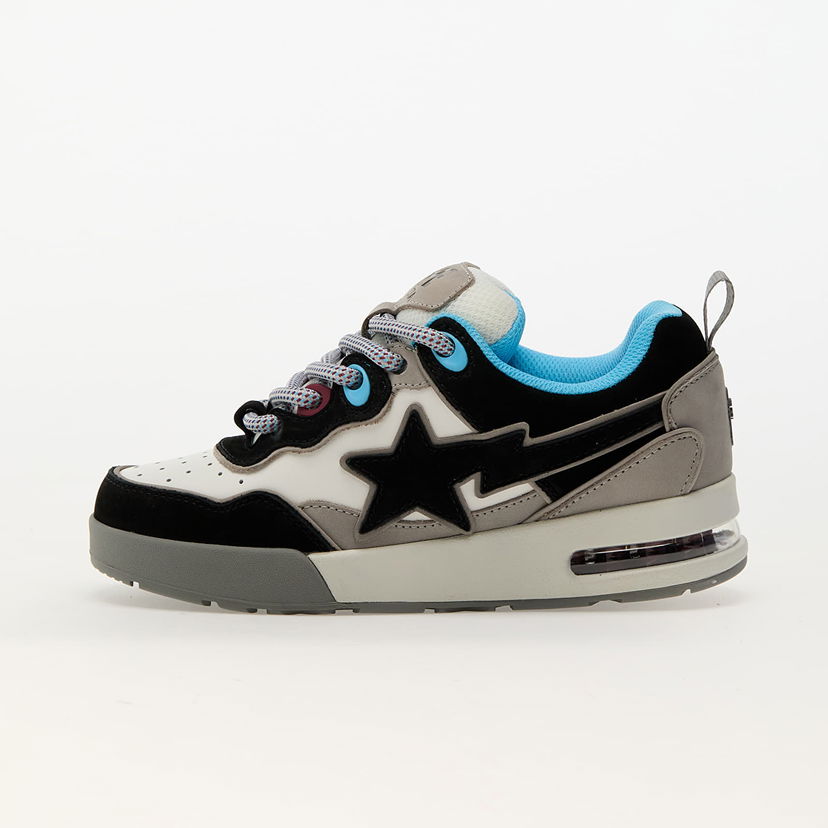 Sneakers och skor BAPE Flip Sta L Vit | 001FWK802321LBLK