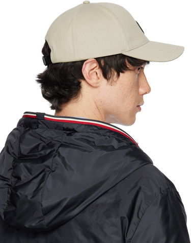 Keps Moncler Moncler Baseball Cap Beige | K10913B000230U082, 2