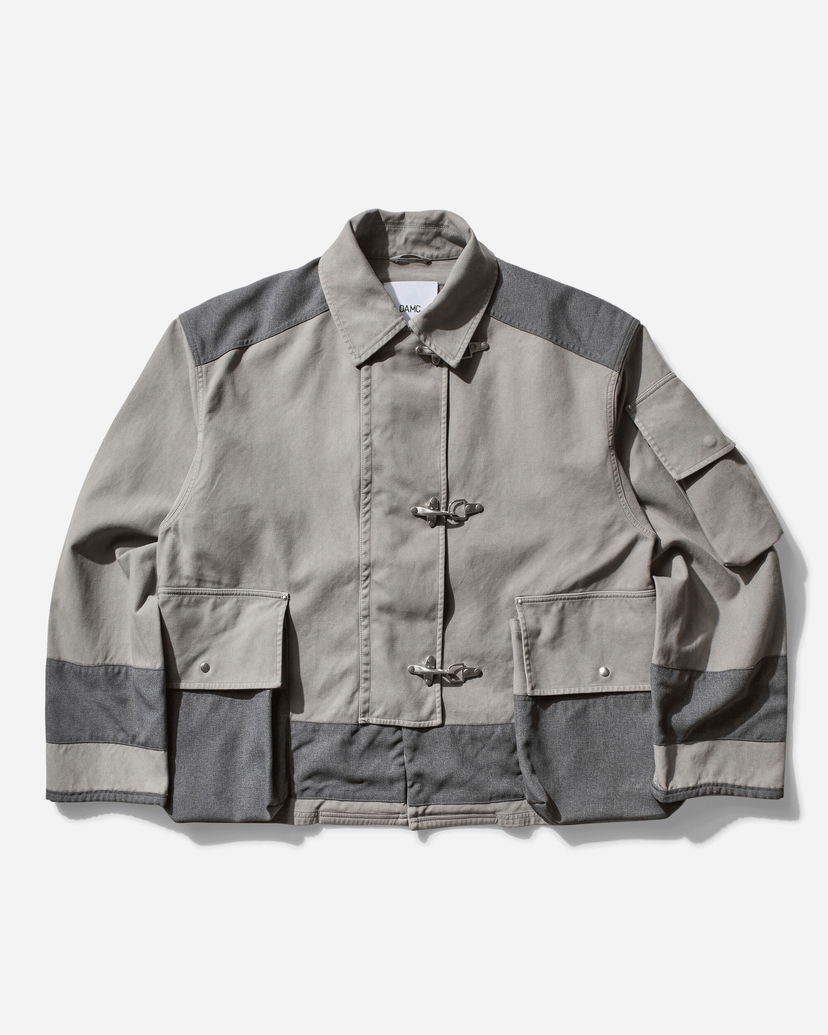 Jacka OAMC Fireman Jacket Grå | OA5SMJ02APT1861813 813