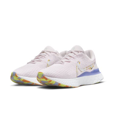 Sneakers och skor Nike React Infinity Run Flyknit 3 Rosa | DO9477-600, 2