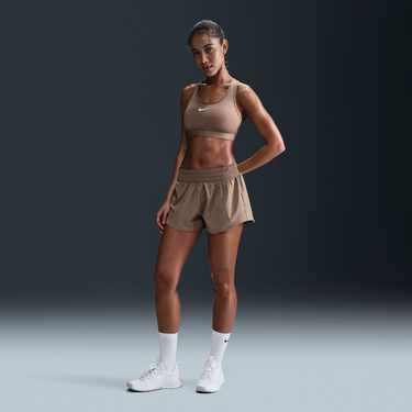 Behå Nike Nike Swoosh Medium Support Bra Brun | dx6821-233, 3