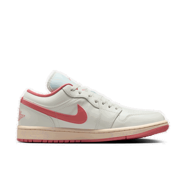 Sneakers och skor Jordan Air Jordan 1 Low Rosa | DC0774-109, 2