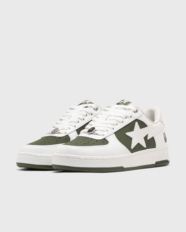 Sneakers och skor BAPE BAPE STA #6 M2 Lowtop 47.5 Vit | 001FWK801306MOLD, 1