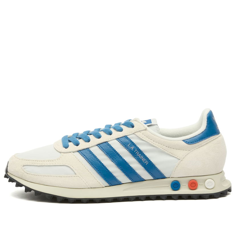 Sneakers och skor adidas Originals LA Trainer OG, Size UK 4 Vit | JR3610