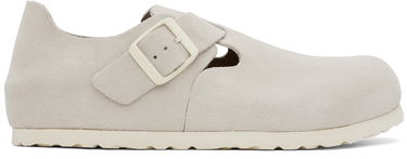 Sneakers och skor Birkenstock London "White" Vit | 1024573, 0