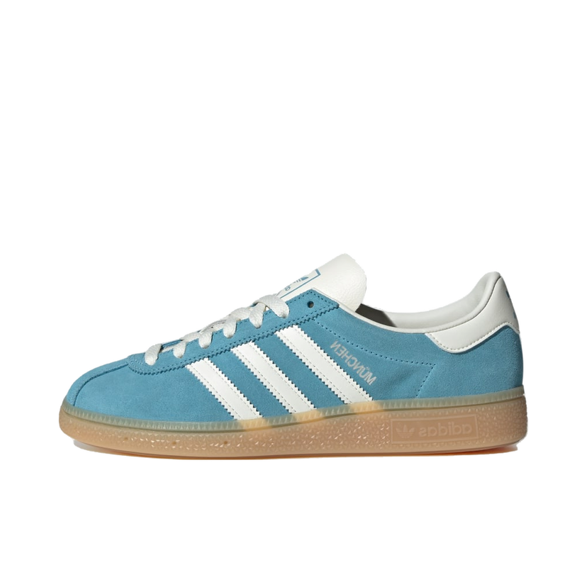 Sneakers och skor adidas Originals München Blå | JS3991