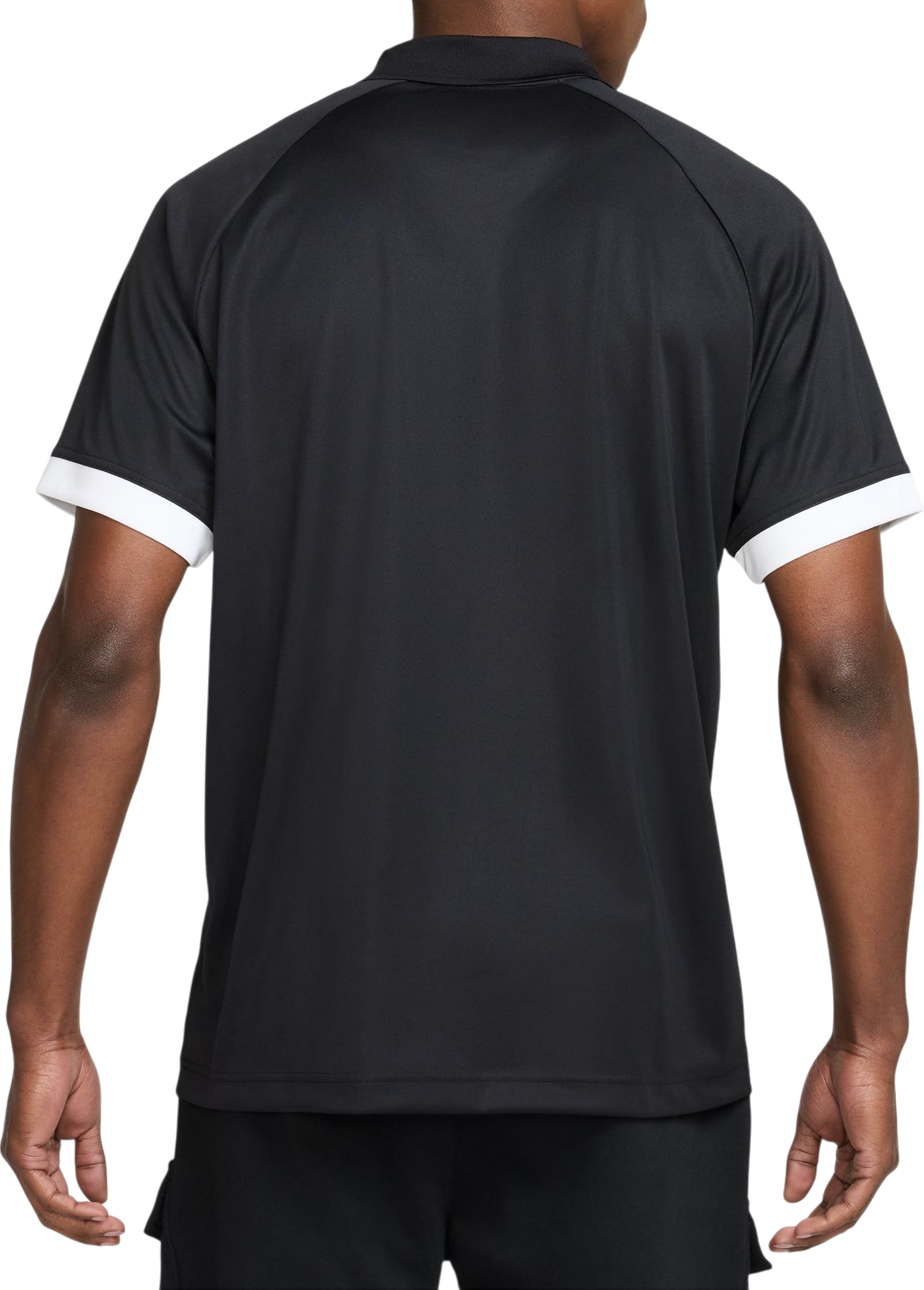 Polotröja Nike Sportswear AIR Football Polo Jersey Svart | hm0173-011, 1