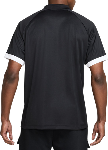 Polotröja Nike Sportswear AIR Football Polo Jersey Svart | hm0173-011, 1