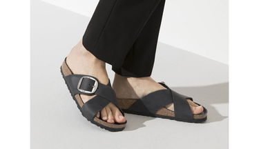 Sneakers och skor Birkenstock Siena Big Buckle Grå | 1020144, 7