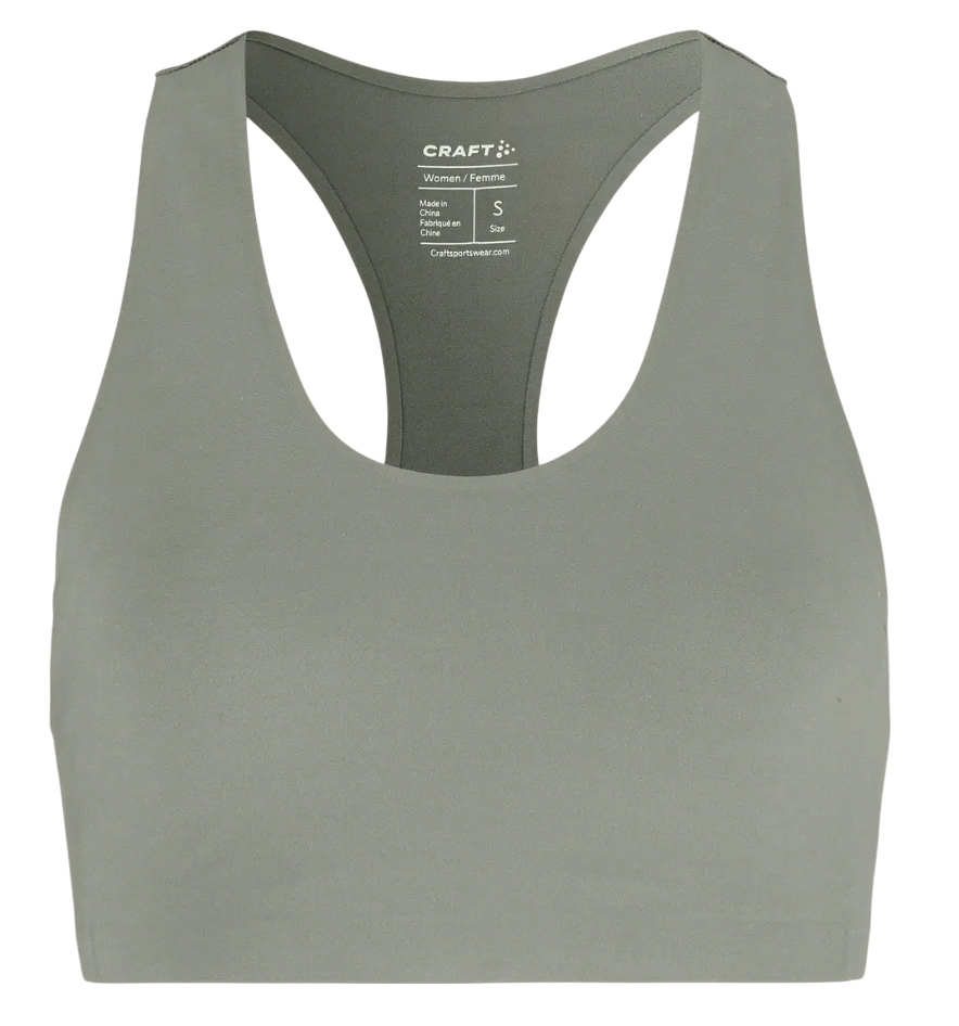 Behå Craft Craft Collective Padded Sports Bra Grön | 1916008-647000, 1