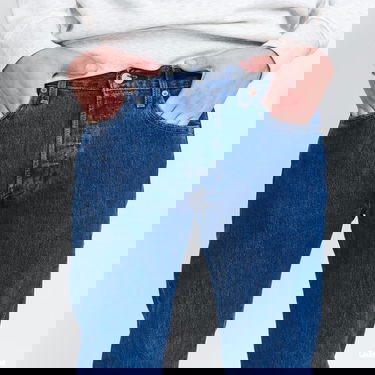 Jeans Levi's 501 Original stonewash Blå | 00501-0114, 3