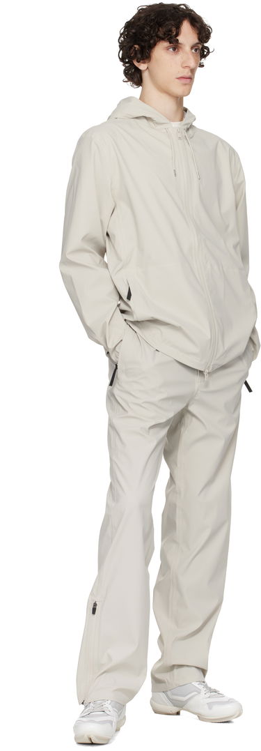 Jacka Rains Suva Hardshell Jacket Beige | 12410, 3