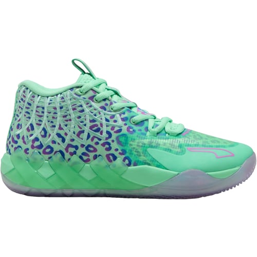 Sneakers och skor Puma MB.01 Alien Safari Grön | 311401