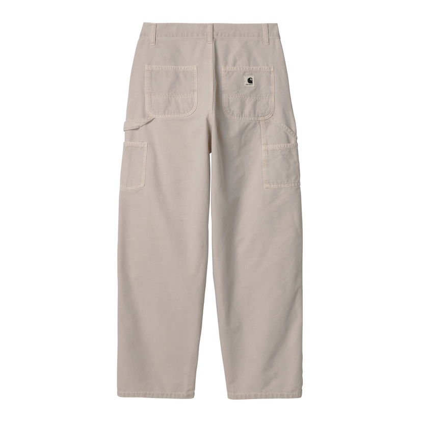 Cargo byxor Carhartt WIP Carhartt WIP Brandon Single Knee Pants Beige | I034838_4