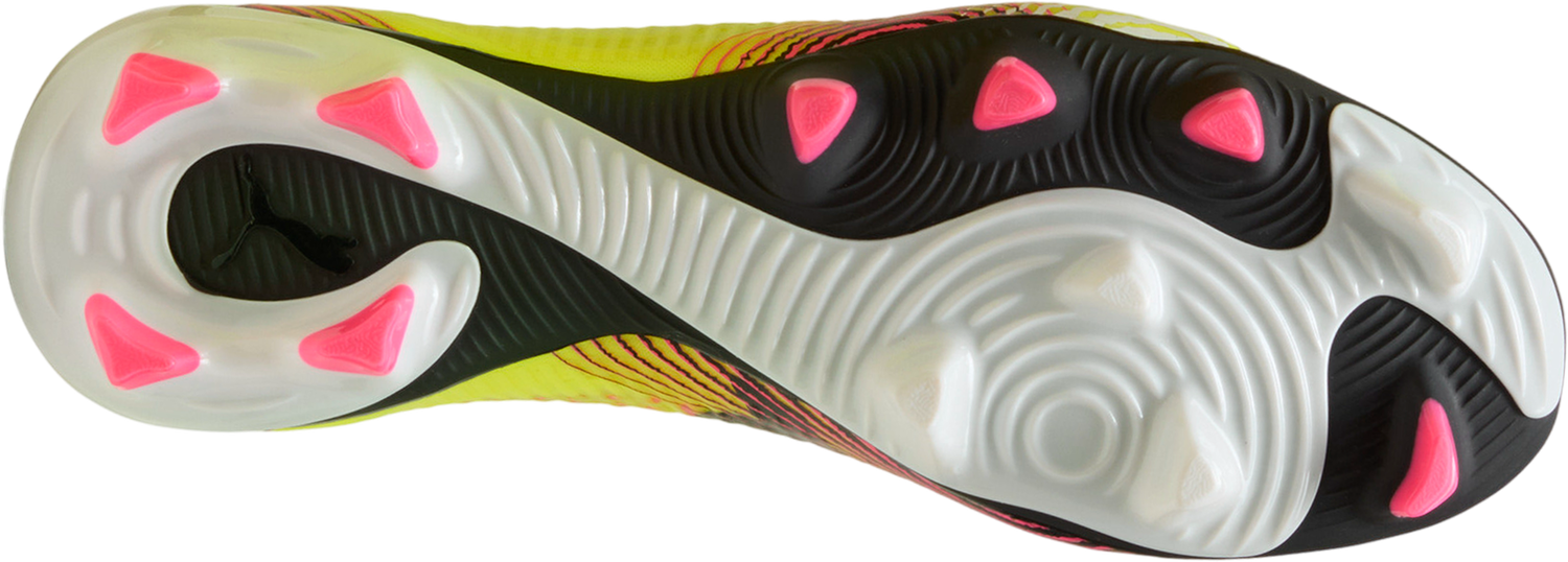 Sneakers och skor Puma FUTURE 8 PRO FG/AG Gul | 108139-03, 1