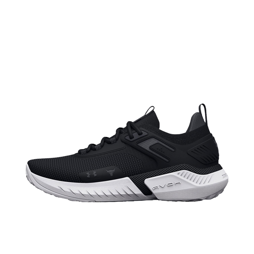Sneakers och skor Under Armour Fitness boty UA GS Project Rock 5 Svart | 3025437-003