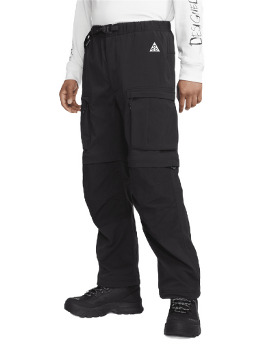 Cargo byxor Nike ACG ACG „Smith Summit“ Cargo Svart | FN0428-010