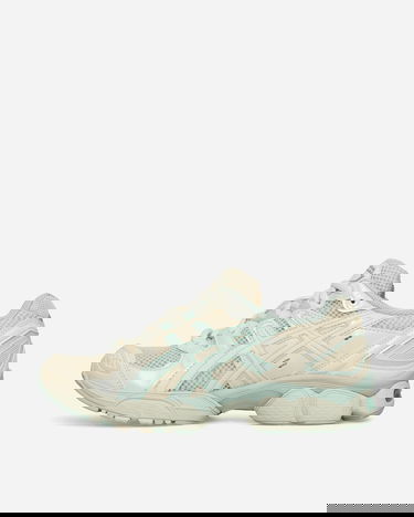 Sneakers och skor Asics GEL-Nimbus 9 Beige | 1202A278-250, 3