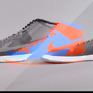 Sneakers och skor Jordan Air Jordan 1 Retro High OG "Knicks" Orange | 555088-407, 0