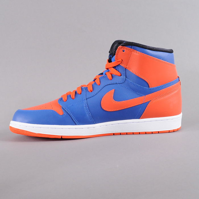 Sneakers och skor Jordan Air Jordan 1 Retro High OG "Knicks" Orange | 555088-407, 0