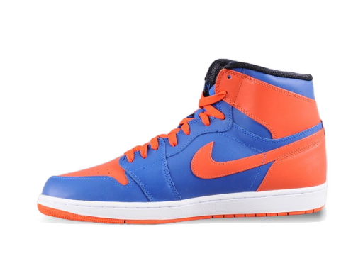 Begränsad upplaga Jordan Air Jordan 1 Retro High OG "Knicks" Orange | 555088-407