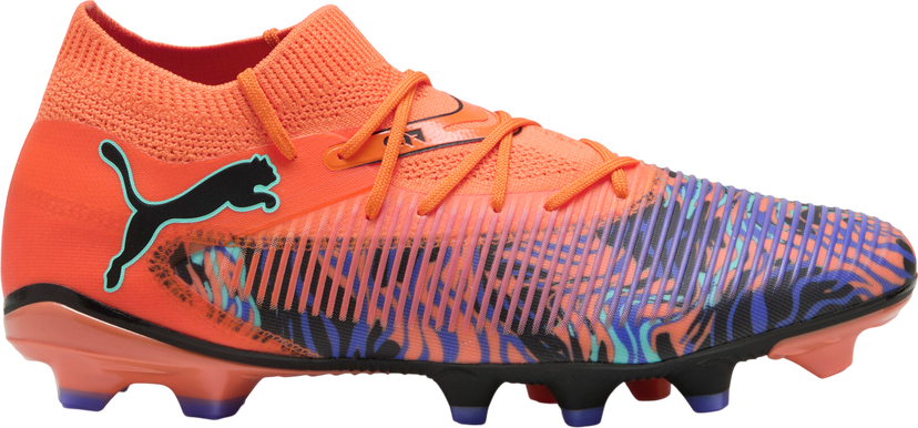 Sneakers och skor Puma FUTURE 8 MATCH FG/AG Orange | 108431-01
