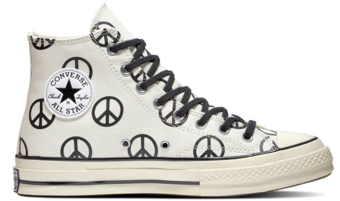 Sneakers och skor Converse CHUCK 70 Vit | converse, 0