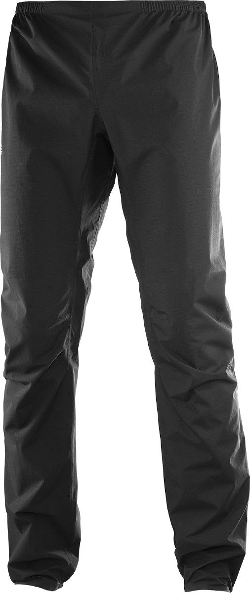 Byxor Salomon BONATTI WP PANT Svart | l39392500, 0