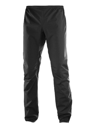 Byxor Salomon BONATTI WP PANT Svart | l39392500