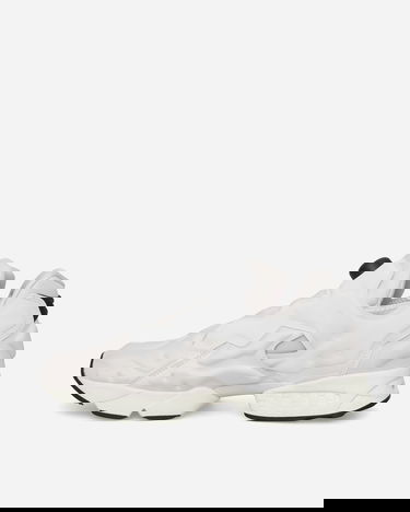 Sneakers och skor Reebok Instapump Sliver Vit | 100260270 0105, 3