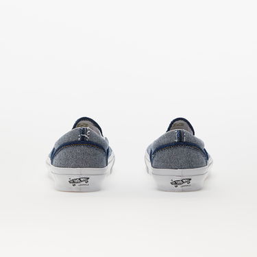 Sneakers och skor Vans Classic Slip-On LX Mörkblå | VN0A32QNIND1, 3