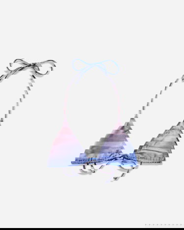 Badkläder Jean Paul Gaultier Air Swimming Top Blå | 2503WSW066J01 P565034, 1