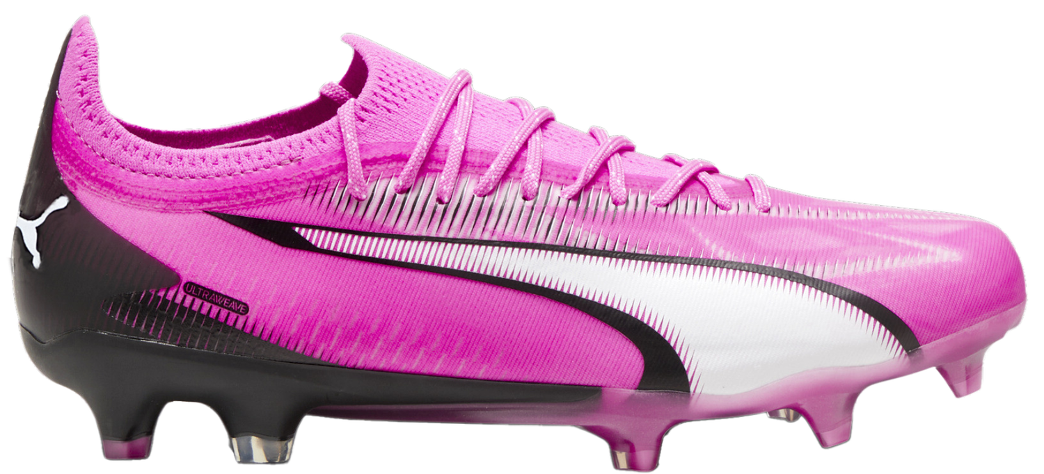 Sneakers och skor Puma ULTRA ULTIMATE FG/AG Rosa | 107767-01, 0